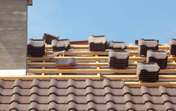 Higher Alham clay roofing costs