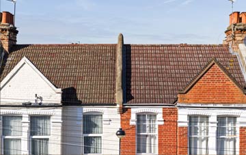 clay roofing Higher Alham, Somerset