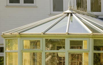 conservatory roof repair Higher Alham, Somerset