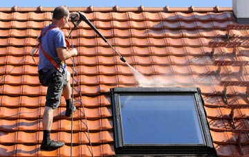 roof cleaning Higher Alham, Somerset