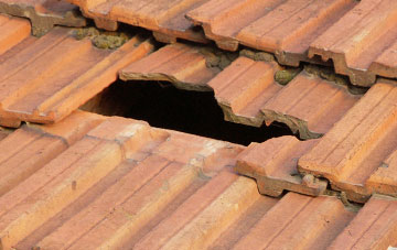 roof repair Higher Alham, Somerset